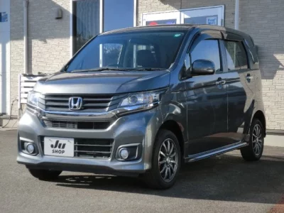 HONDA N WGN