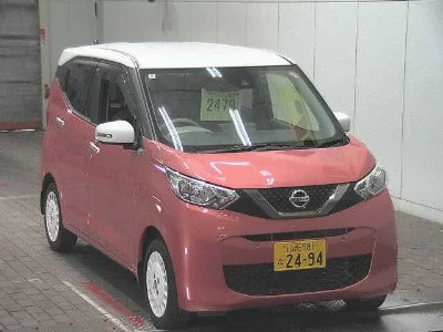 NISSAN DAYZ