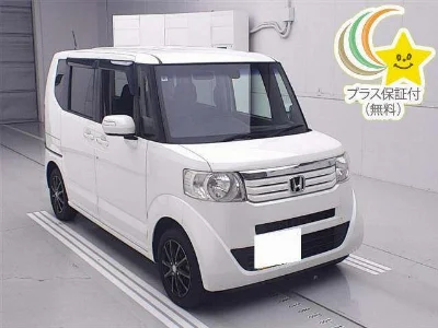 HONDA N BOX