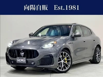MASERATI GRECALE