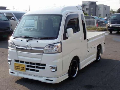 DAIHATSU HIJET TRUCK
