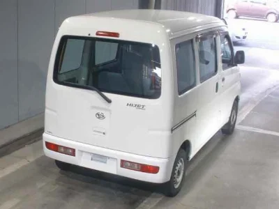 DAIHATSU HIJET VAN