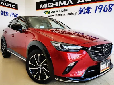 MAZDA CX-3