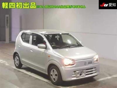 SUZUKI ALTO