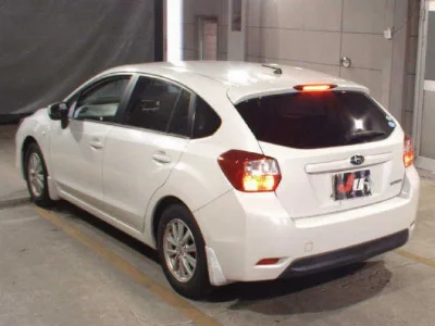 SUBARU IMPREZA SPORT