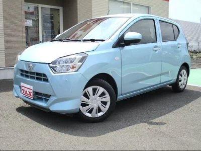 DAIHATSU MIRA E S