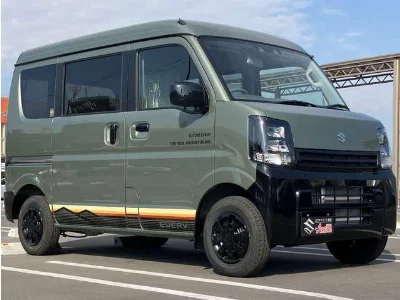 SUZUKI EVERY