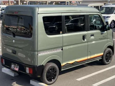 SUZUKI EVERY
