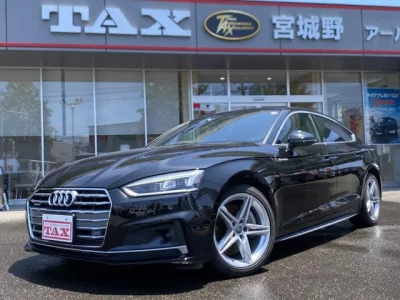 AUDI A5 SPORTBACK