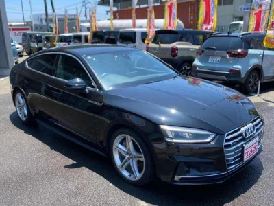 AUDI A5 SPORTBACK