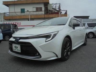 TOYOTA COROLLA TOURING
