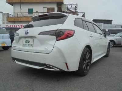 TOYOTA COROLLA TOURING