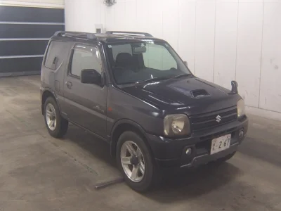 SUZUKI JIMNY