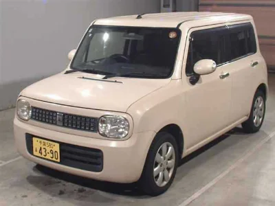 SUZUKI ALTO LAPIN