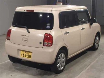 SUZUKI ALTO LAPIN