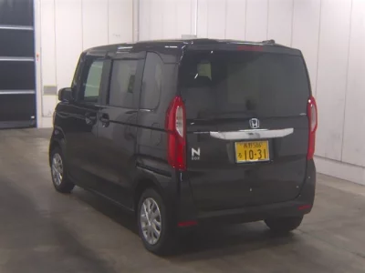 HONDA N BOX