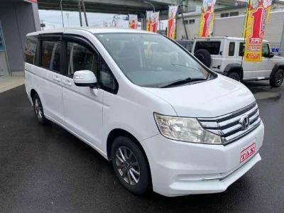 HONDA STEP WAGON