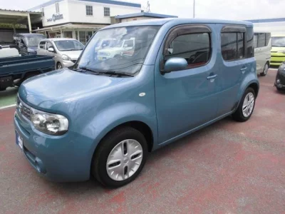 NISSAN CUBE