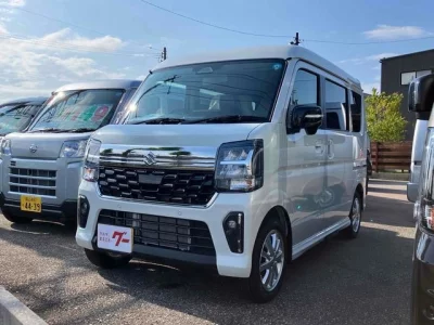 SUZUKI EVERY WAGON