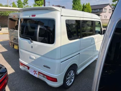 SUZUKI EVERY WAGON