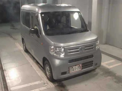 HONDA N VAN