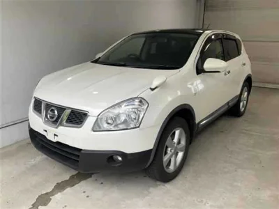 NISSAN DUALIS