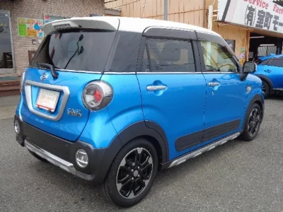 DAIHATSU CAST ACTIVA