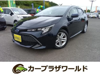 TOYOTA COROLLA SPORT