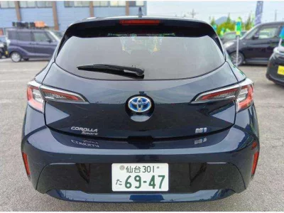 TOYOTA COROLLA SPORT