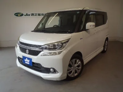 SUZUKI SOLIO BANDIT