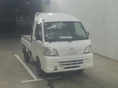 DAIHATSU HIJET TRUCK