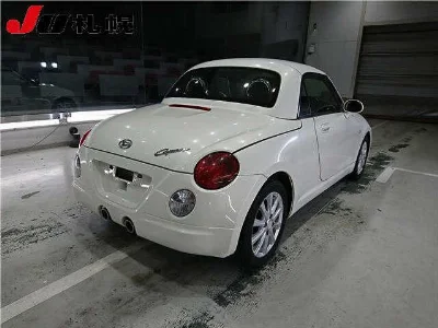 DAIHATSU COPEN