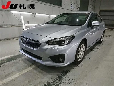 SUBARU IMPREZA G4