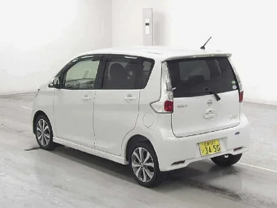 NISSAN DAYZ