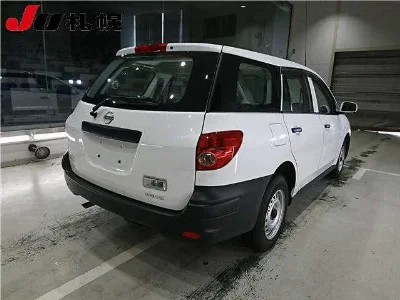 NISSAN AD