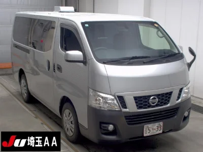 NISSAN NV350 CARAVAN