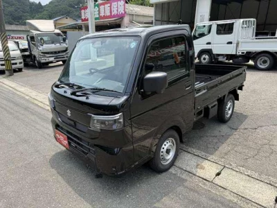 SUZUKI CARRY TRUCK