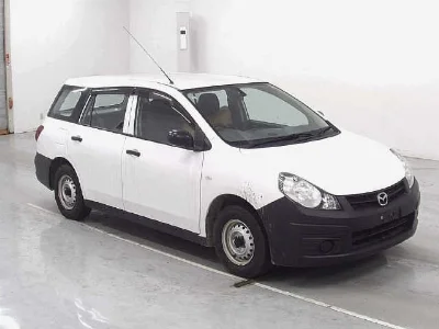 MAZDA FAMILIA VAN
