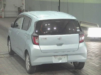 TOYOTA PIXIS EPOCH