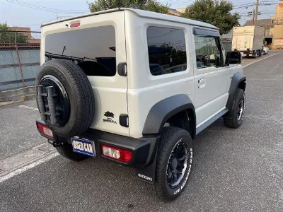 SUZUKI JIMNY SIERRA