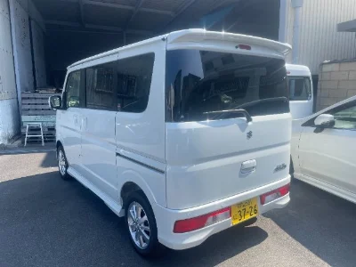 SUZUKI EVERY WAGON