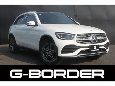 MERCEDES BENZ GLC