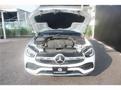MERCEDES BENZ GLC