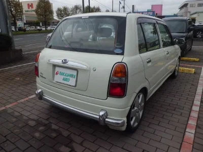 DAIHATSU MIRA