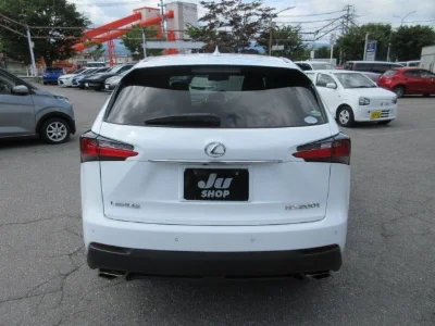 LEXUS NX 2015 с аукциона, 2000cc, пробег 103 000 км