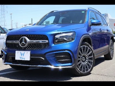 MERCEDES BENZ GLB