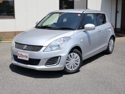 SUZUKI SWIFT 2016 с аукциона, 1200cc, пробег 15 000 км