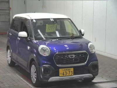 DAIHATSU CAST ACTIVA