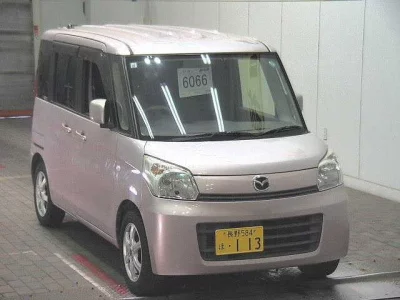 MAZDA FLAIR WAGON