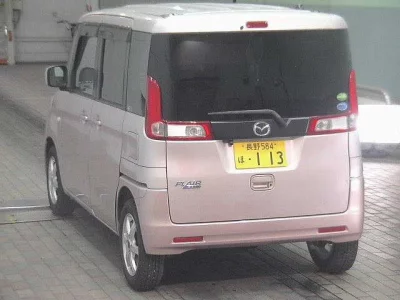 MAZDA FLAIR WAGON